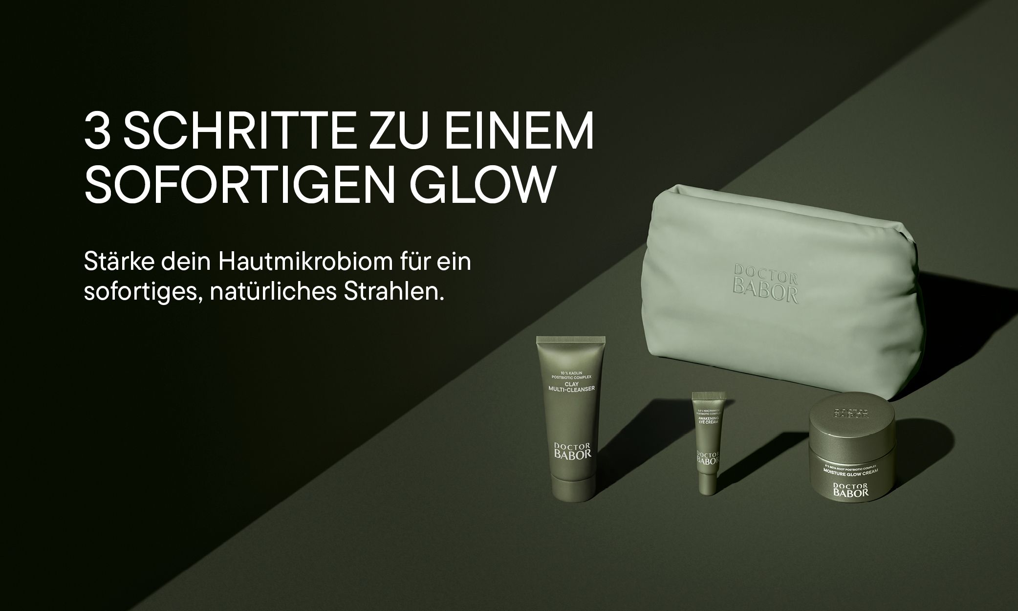 Moisture Glow Routine Set